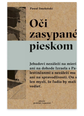 Oči zasypané pieskom