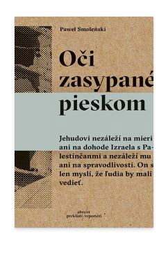 Oči zasypané pieskom