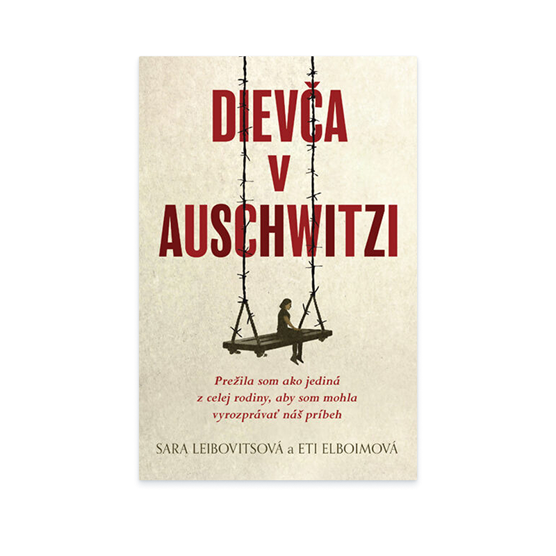 Dievča v Auschwitzi