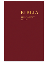 BIBLIA. Starý a Nový zákon - SSV, vreckový formát
