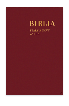 BIBLIA. Starý a Nový zákon - SSV, vreckový formát