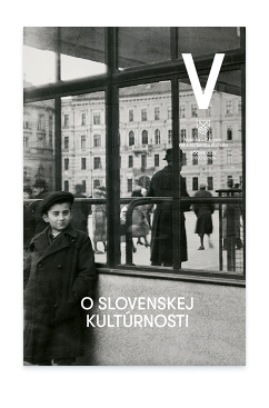 Časopis Verbum (1/24): O slovenskej kultúrnosti