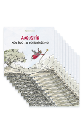Augustín - Môj život je...