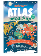 Neopísateľný – Atlas dobrodružstiev