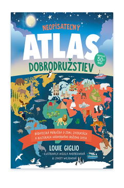 Neopísateľný – Atlas dobrodružstiev