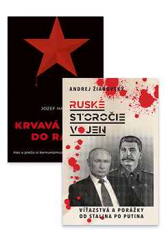 Krvavá cesta do raja + Ruské storočie vojen