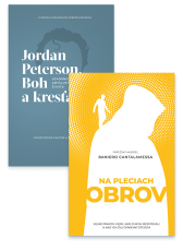 Jordan Peterson, Boh a kresťanstvo + Na pleciach obrov