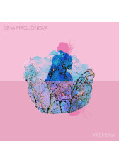 CD - Sima Magušinová: Premena