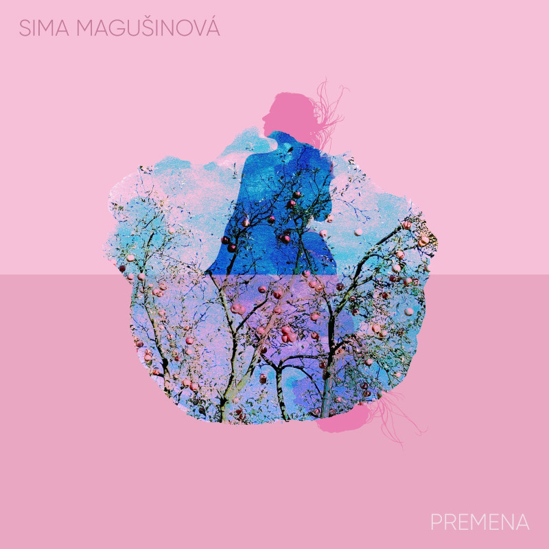 CD - Sima Magušinová: Premena