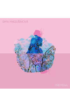 CD - Sima Magušinová: Premena