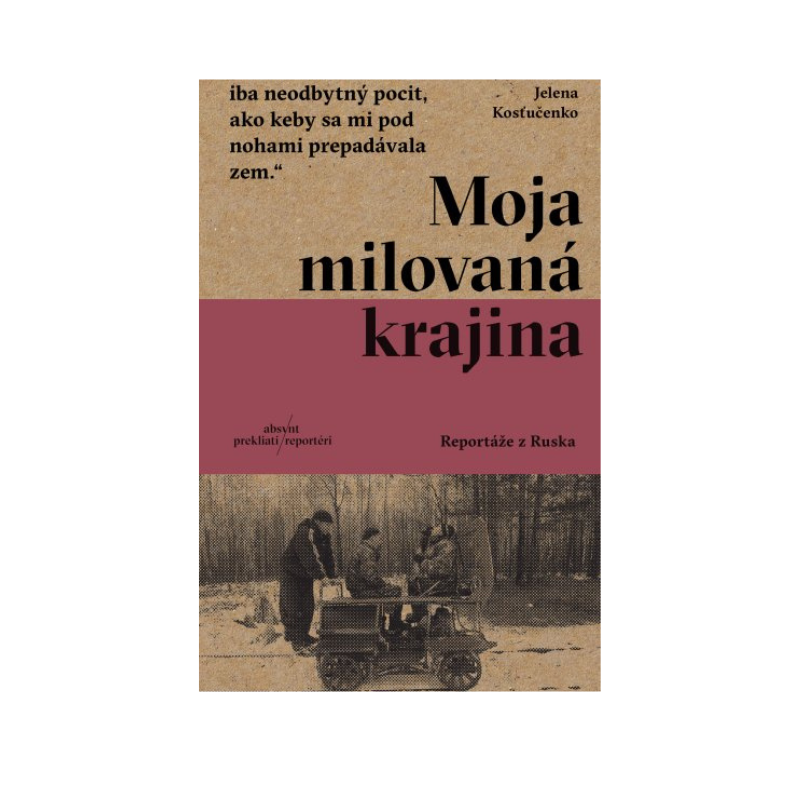 Moja milovaná krajina