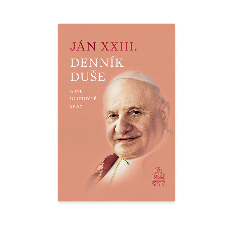 Ján XXIII. Denník duše