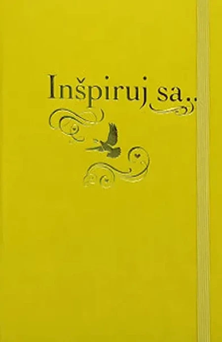 Poznámková Biblia s DT - Inšpiruj sa