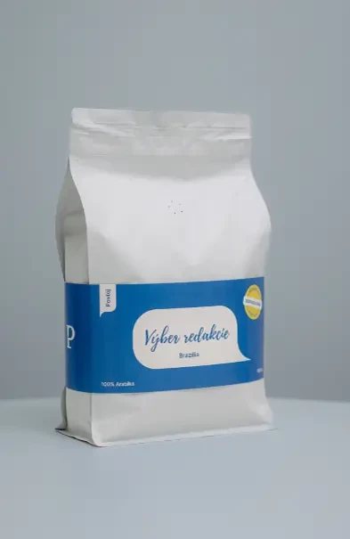 Káva Brazília - Výber redakcie