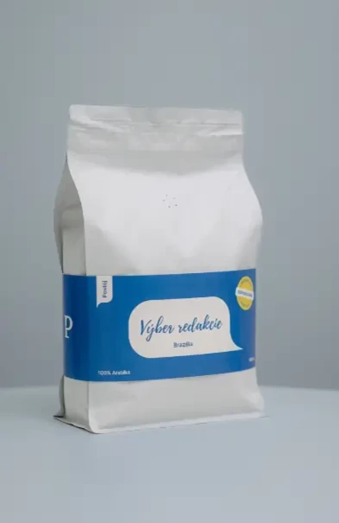 Káva Brazília - Výber redakcie