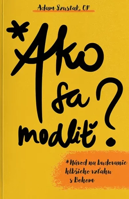 Ako sa modliť