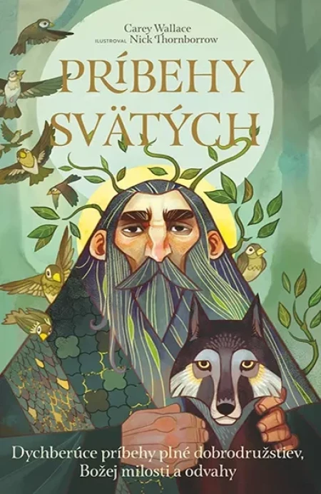 Príbehy svätých