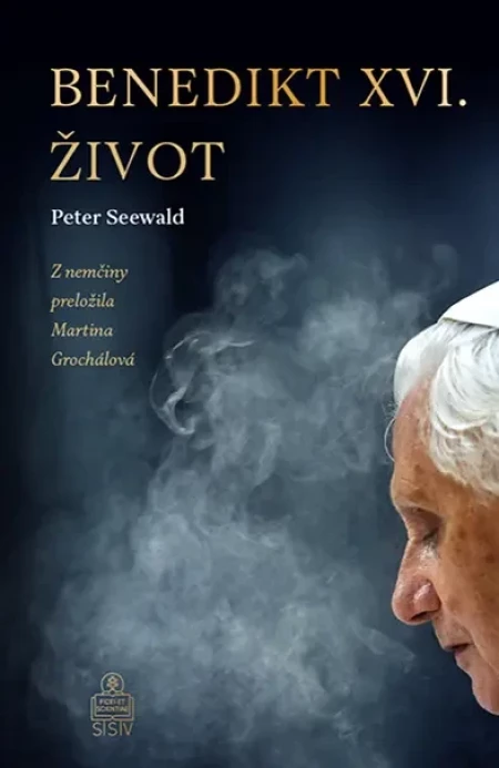 Benedikt XVI. Život