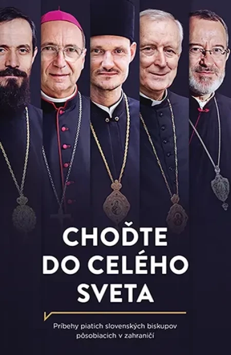 Choďte do celého sveta