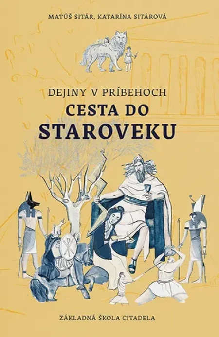 Cesta do staroveku