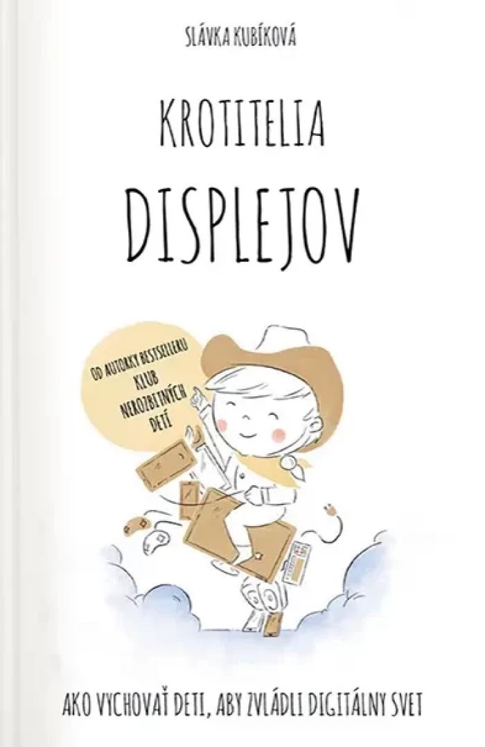 Krotitelia displejov
