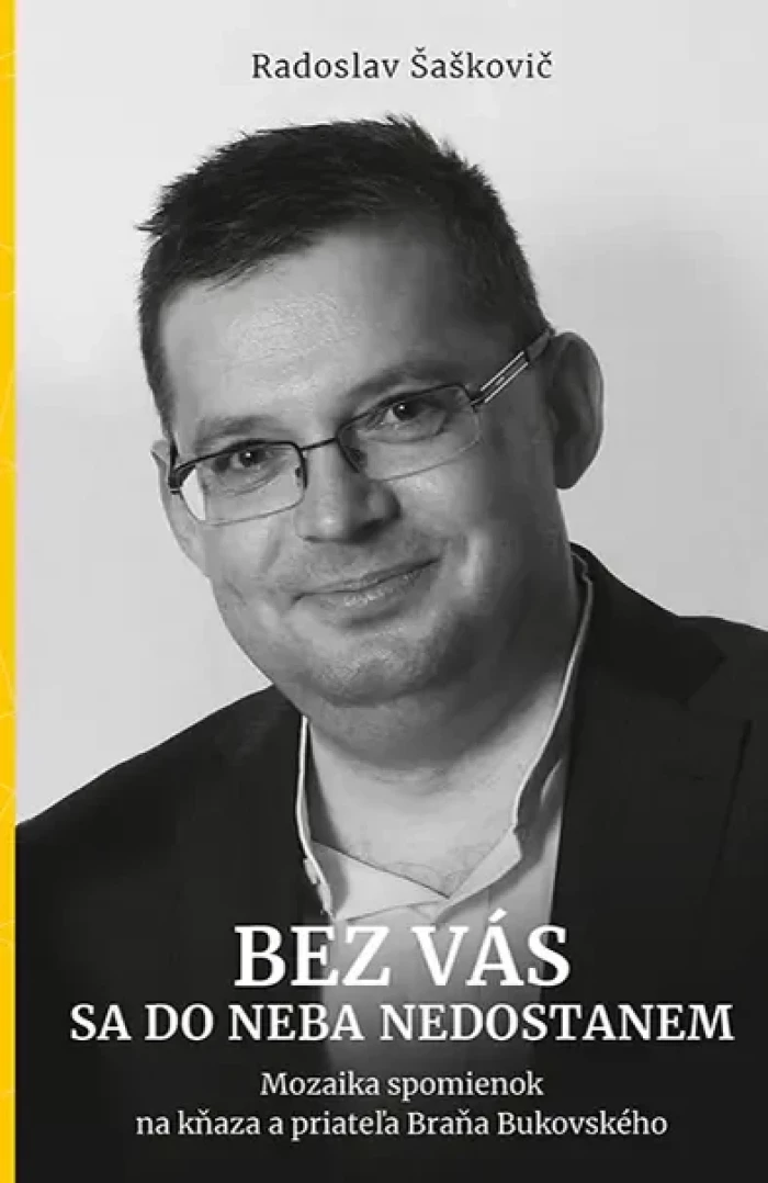 Bez vás sa do neba nedostanem