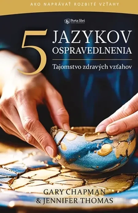 Päť jazykov ospravedlnenia
