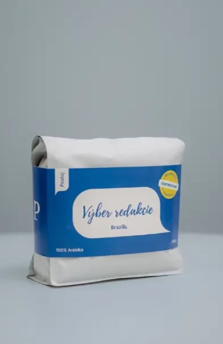 Káva Brazília - Výber redakcie