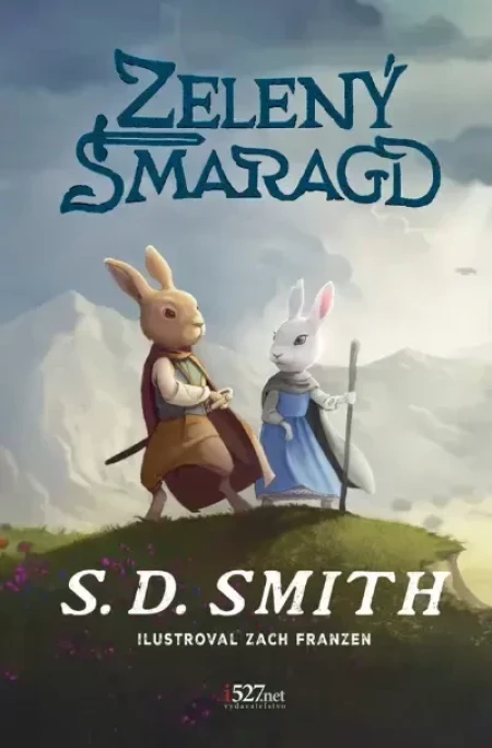 Zelený smaragd