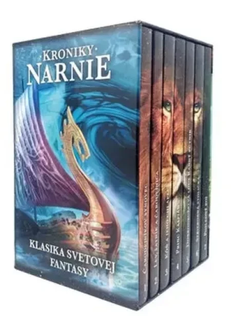 Kroniky Narnie