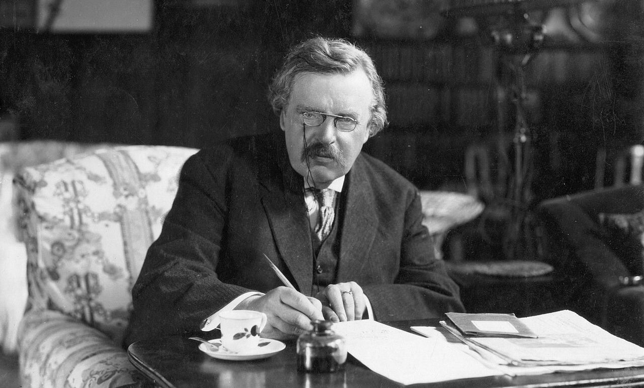 Gilbert Keith Chesterton