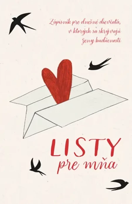 Zápisník - Listy pre mňa