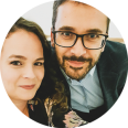 Zuzana Hanusová a Martin Hanus