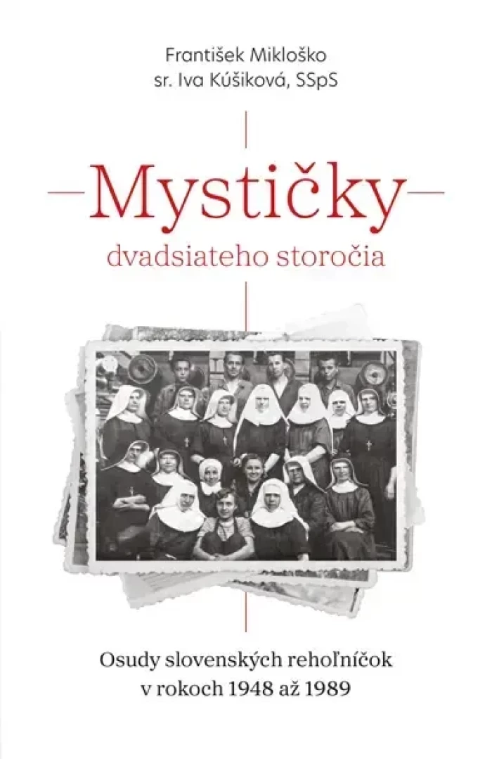 Mystičky dvadsiateho storočia