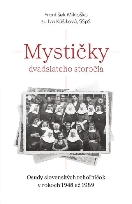 Mystičky dvadsiateho storočia