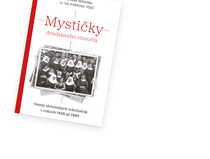 Mystičky dvadsiateho storočia / O utrpení hovoriť nechceli, povzbudil ich až Ján Pavol II. Mystičky dvadsiateho storočia / O utrpení hovoriť nechceli, povzbudil ich až Ján Pavol II.