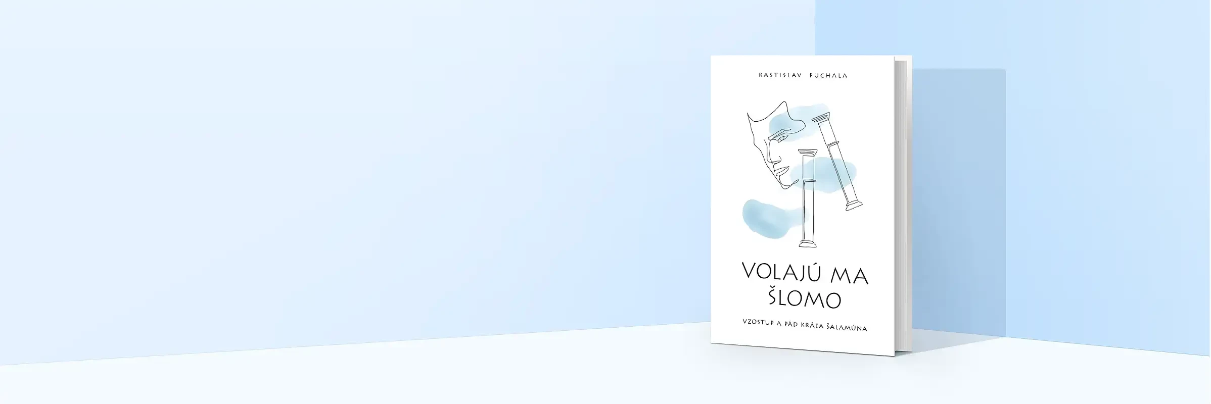 Volajú ma Šlomo