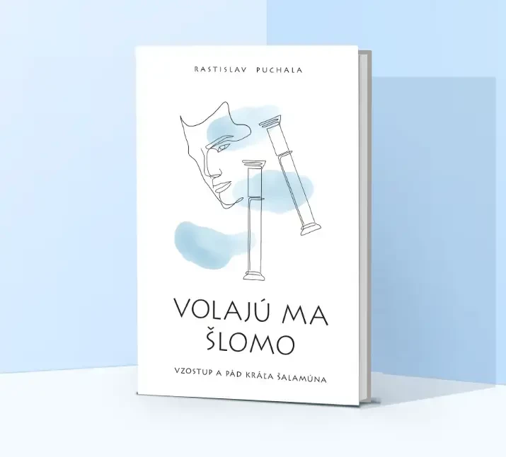 Volajú ma Šlomo