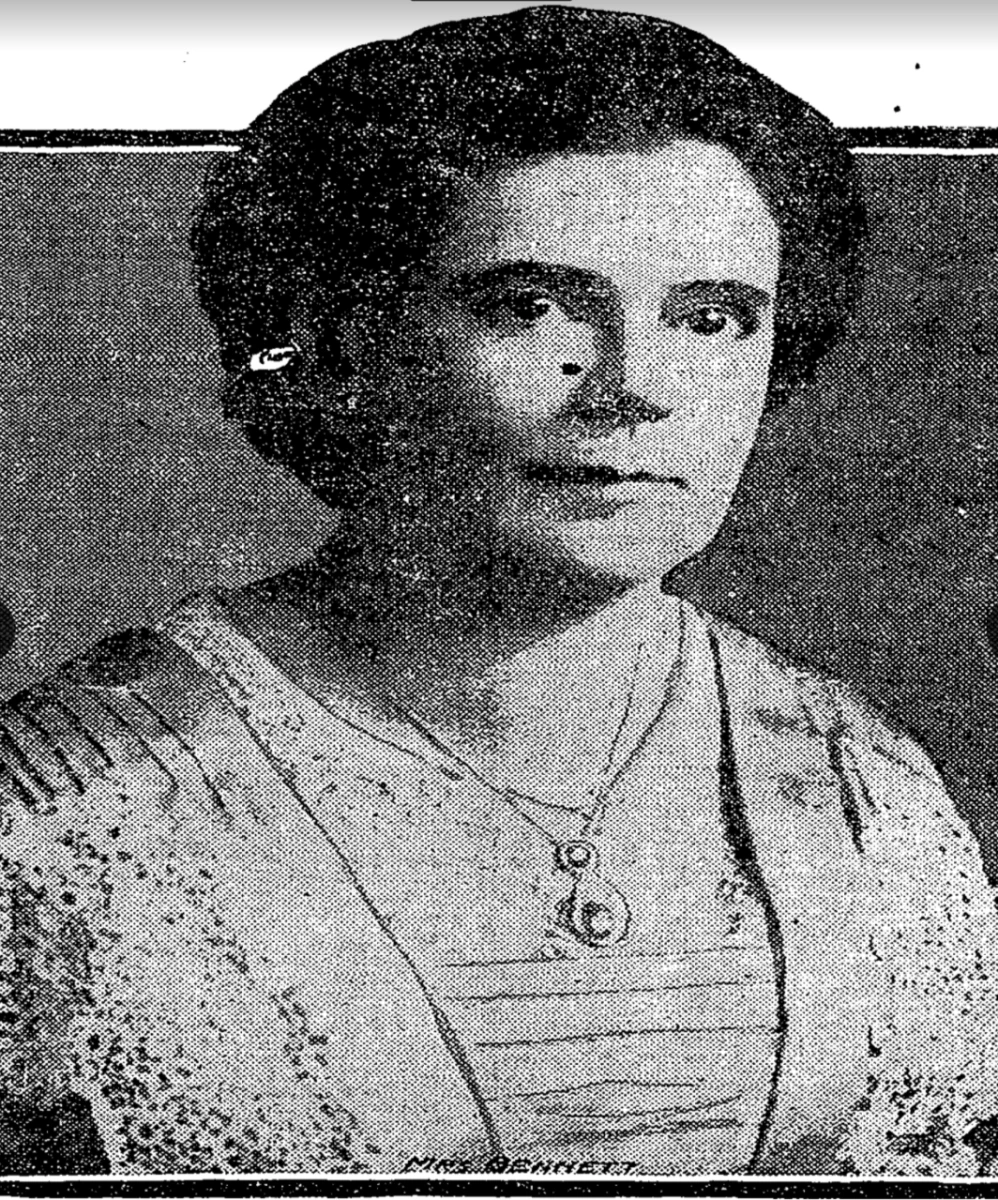 Harriet Lummis Smith