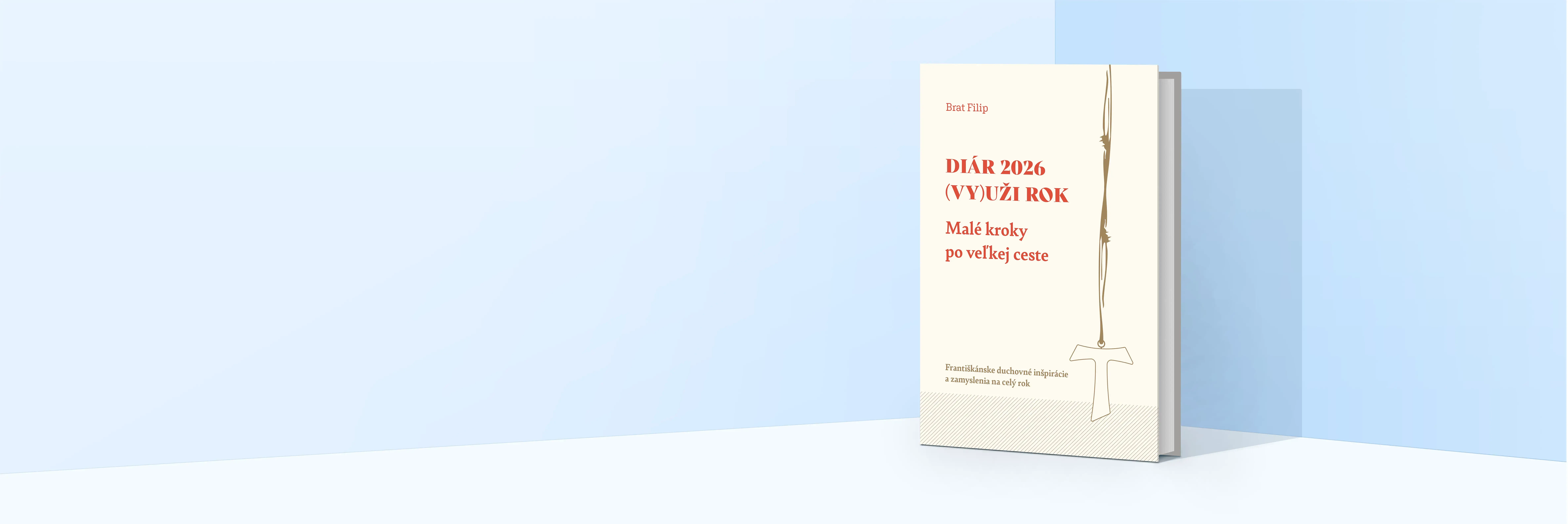 Diár 2026: (Vy)uži rok. Malé kroky po veľkej ceste