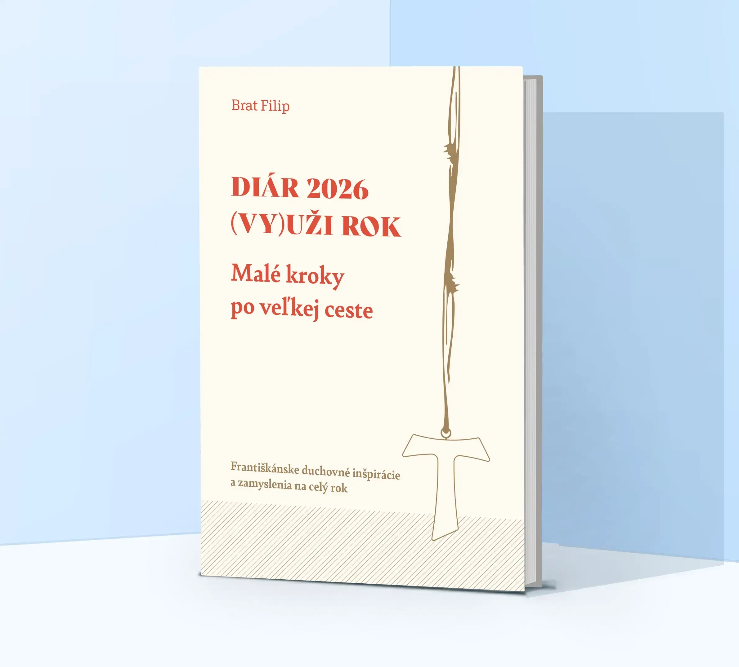 Diár 2026: (Vy)uži rok. Malé kroky po veľkej ceste