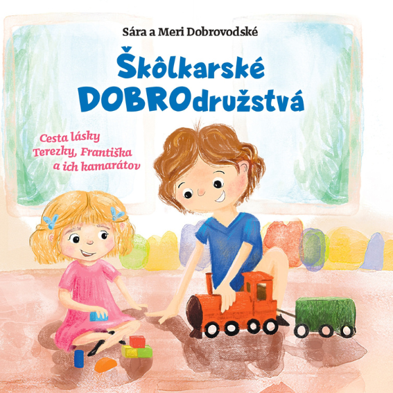 Škôlkarské DOBROdružstvá