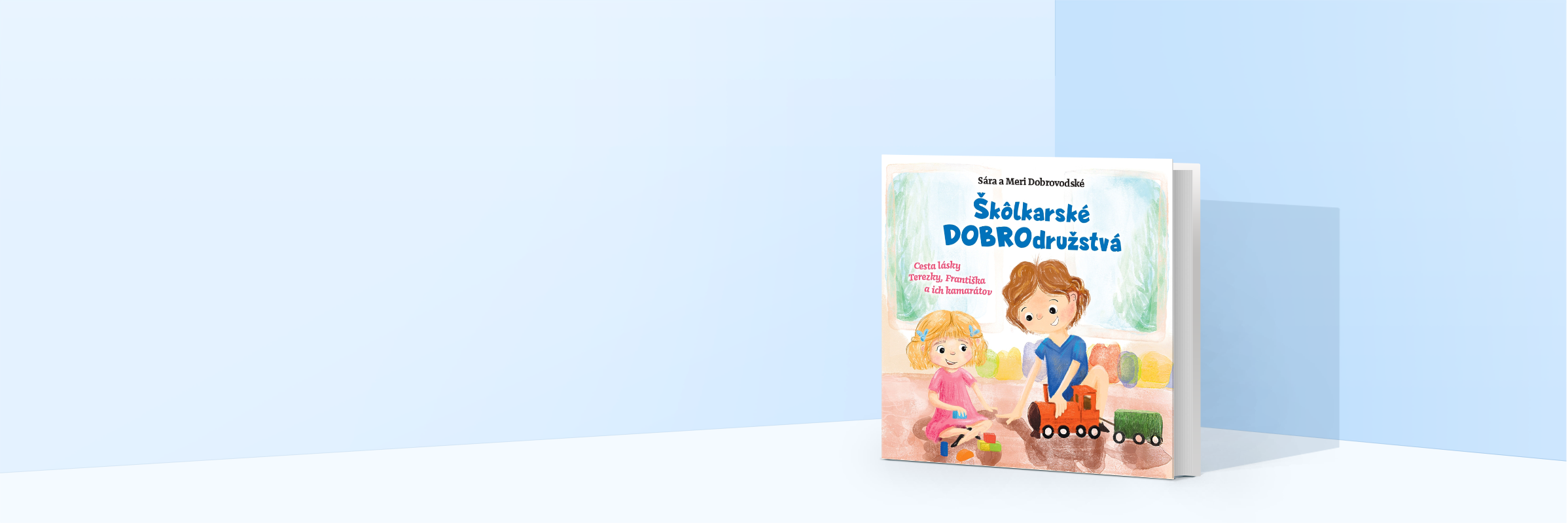 Škôlkarské DOBROdružstvá