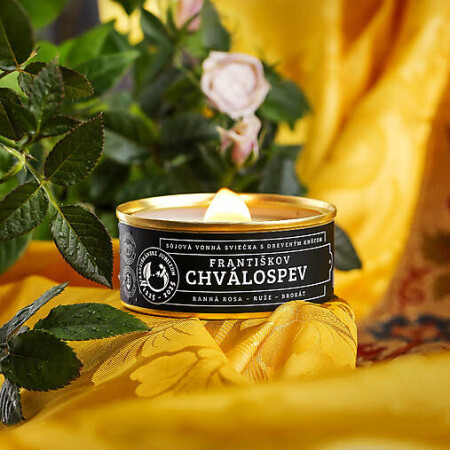 Sójová sviečka - Františkov CHVÁLOSPEV