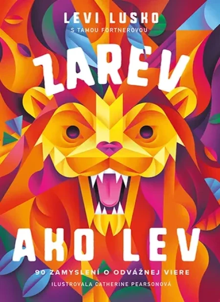 Zarev ako lev