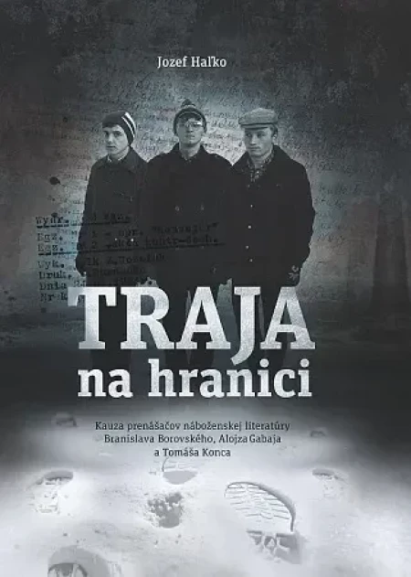 Traja na hranici