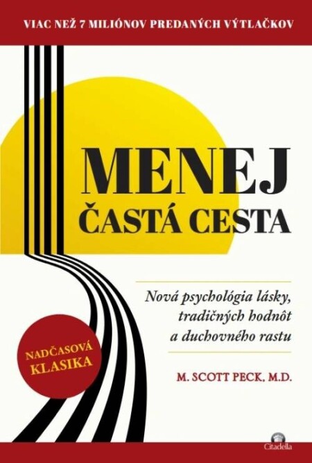 Menej častá cesta