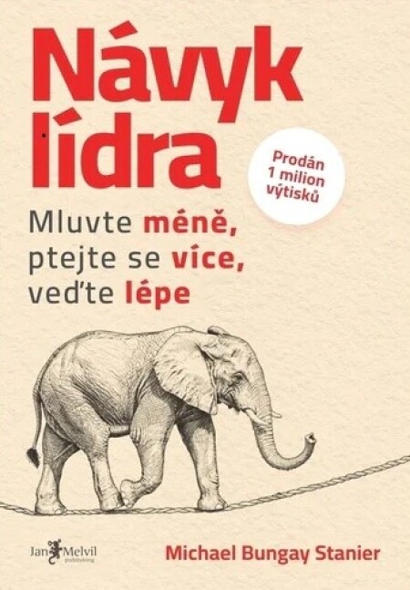 Návyk lídra
