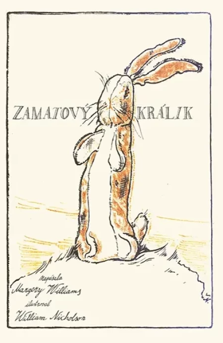 Zamatový králik