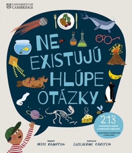 Neexistujú hlúpe otázky